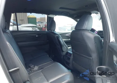 2021 Honda Passport 2Wd Ex-L из США, поврежденный, VIN 5FNYF7H59MB001083